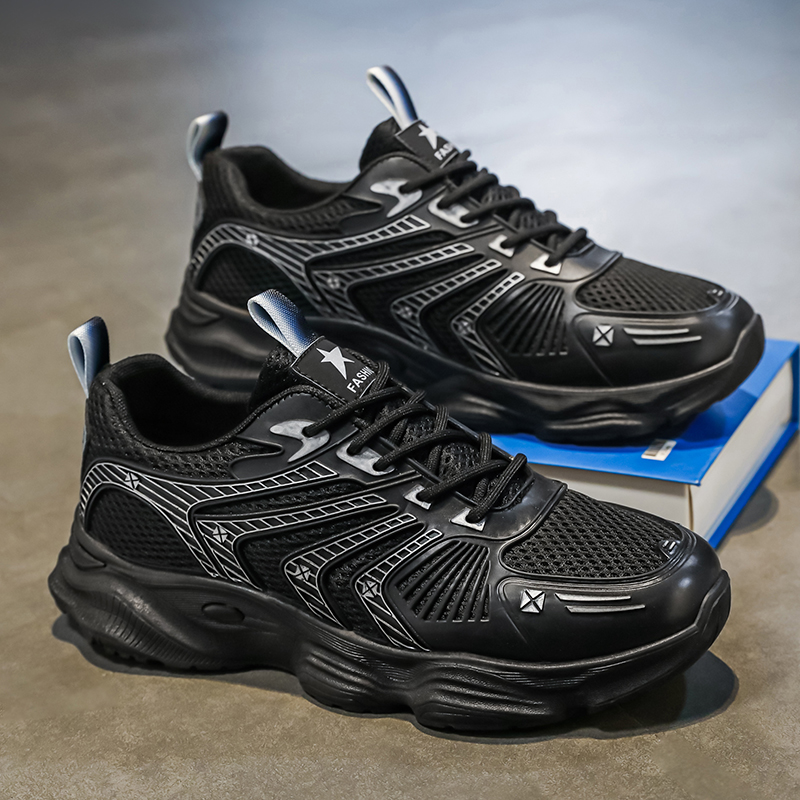 Sepatu kasual pria untuk berba - Men'S Fashion Running Shoes ulasan dan harga