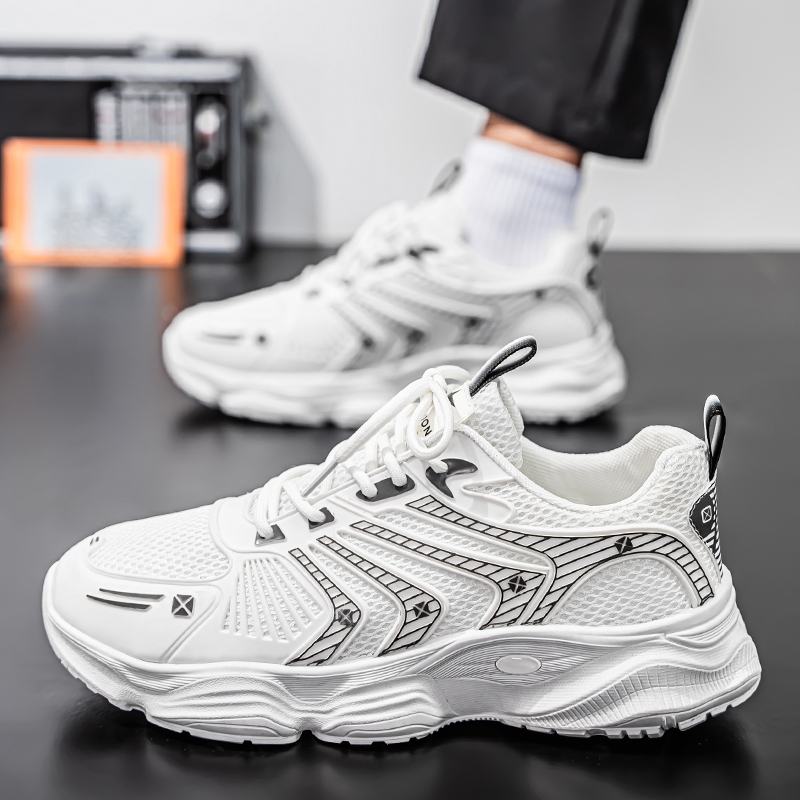 Sepatu kasual pria untuk berba - Men'S Fashion Running Shoes ulasan dan harga