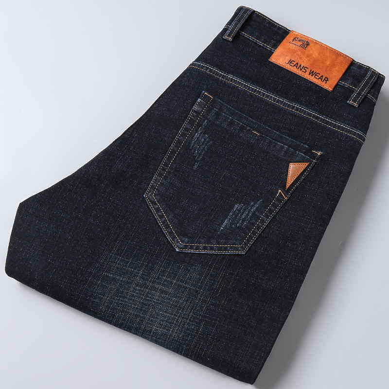 Celana Jeans Lurus Fashion Pri - Men'S Fashion For 70 Year Old ulasan dan harga