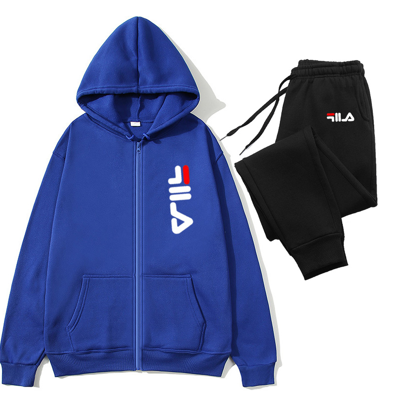 Setelan Olahraga Pria 2 Potong - Jacket Mens Fashion ulasan dan harga