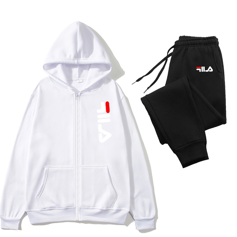 Setelan Olahraga Pria 2 Potong - Jacket Mens Fashion ulasan dan harga