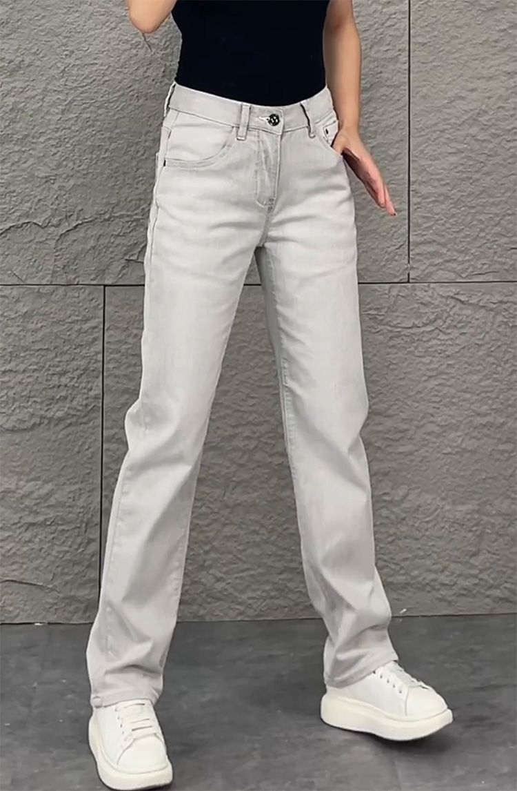 Celana Jeans Pakaian Populer K - Men'S Fashion For 70 Year Old ulasan dan harga