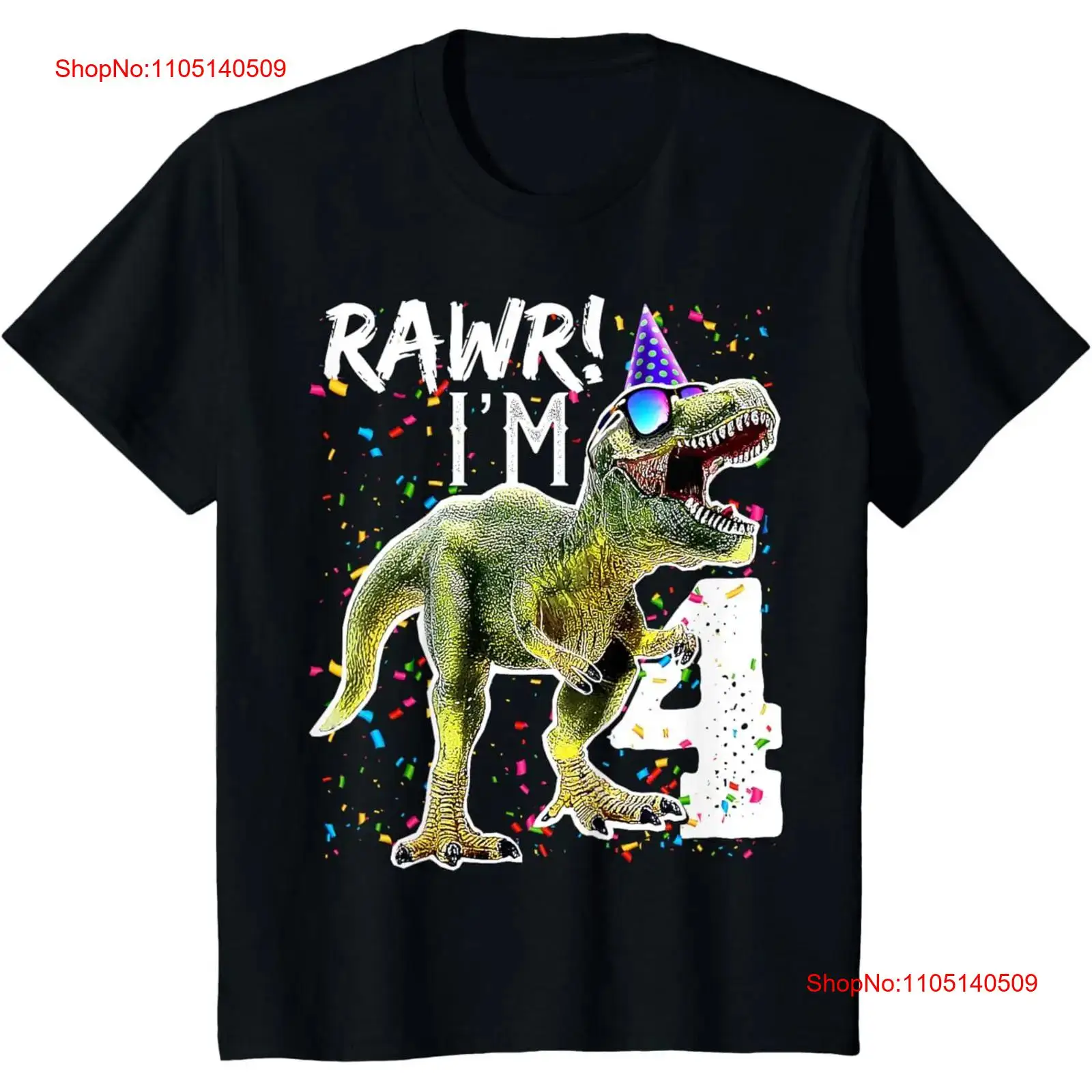 Kaos Anak Laki-laki Ulang Tahu - Men Fashion Kids ulasan dan harga