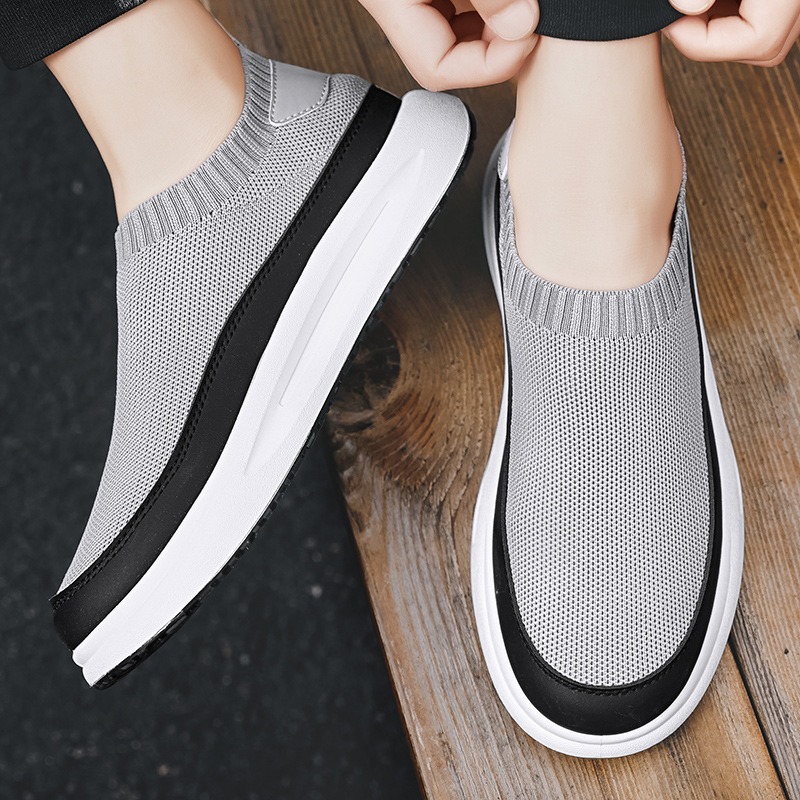 Sepatu Pria Baru 2025 Sepatu K - Men'S Fashion Running Shoes ulasan dan harga
