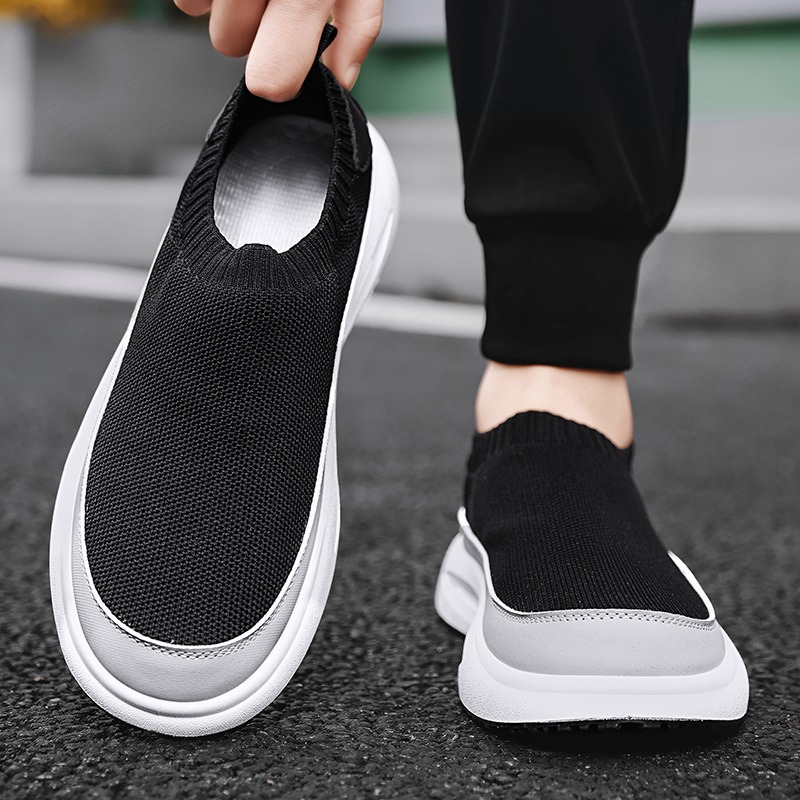 Sepatu Pria Baru 2025 Sepatu K - Men'S Fashion Running Shoes ulasan dan harga