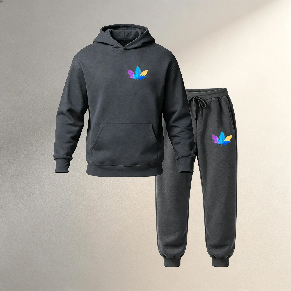 Setelan Pakaian Pria Pullover  - Men'S Fashion Hoodie ulasan dan harga