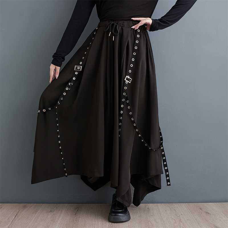 Y2k celana panjang wanita pria - Men'S Fashion Korea ulasan dan harga