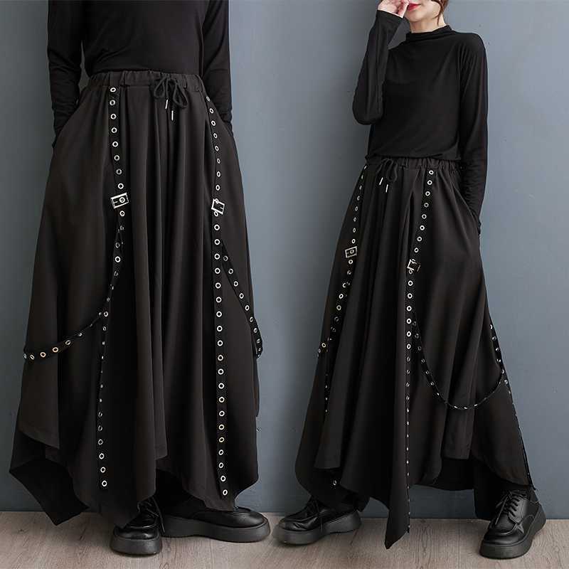 Y2k celana panjang wanita pria - Men'S Fashion Korea ulasan dan harga