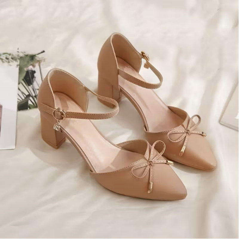 Sandal Hak Tinggi Wanita Sepat - Mens Fashion Dress ulasan dan harga