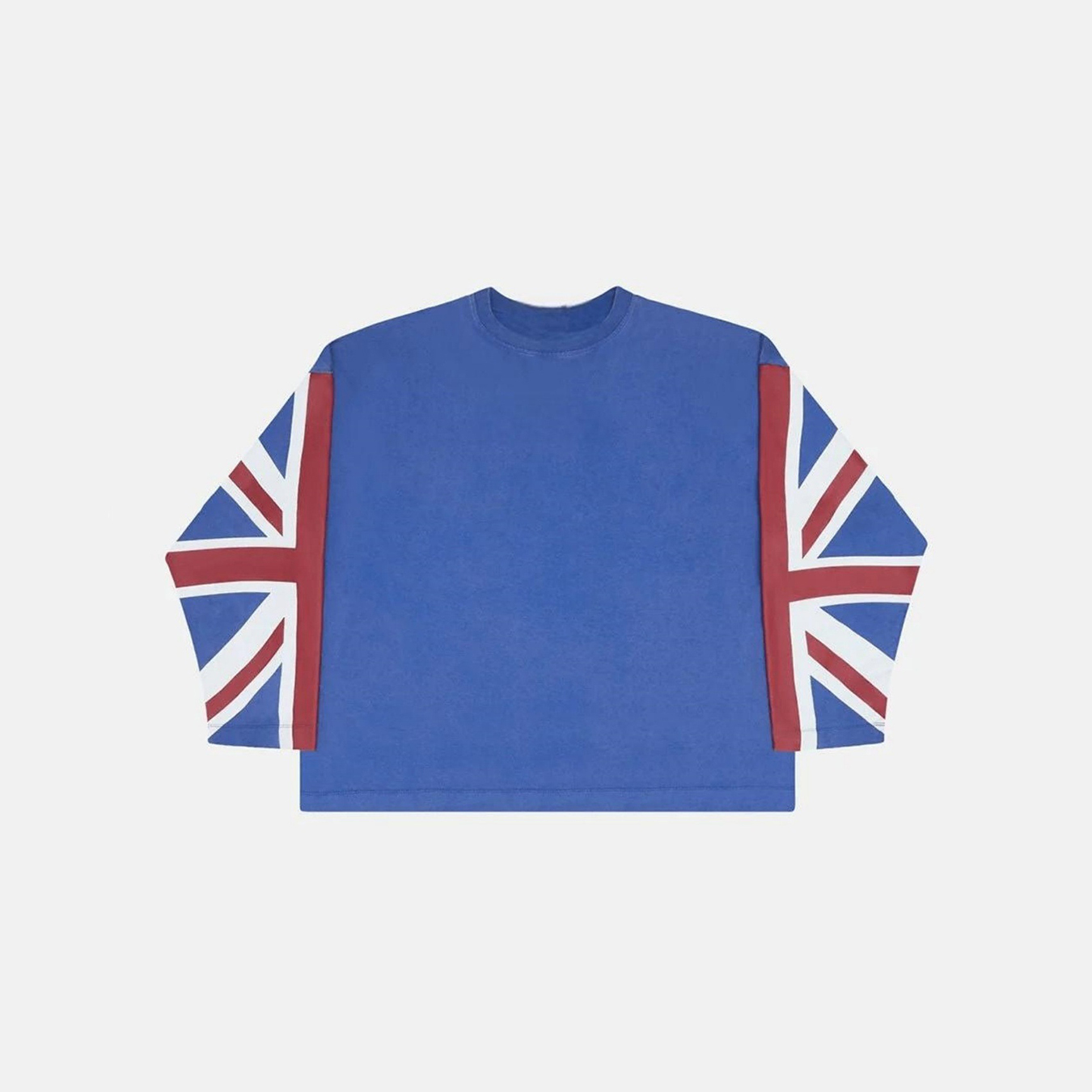 Kaos Lengan Panjang dengan Des - Men'S Fashion Essentials ulasan dan harga