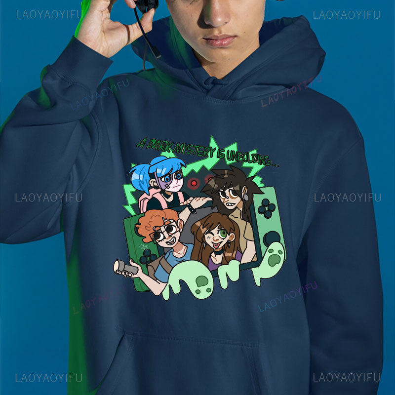 Sally Face Man Print Hoodie Ga - Men'S Fashion For 70 Year Old ulasan dan harga