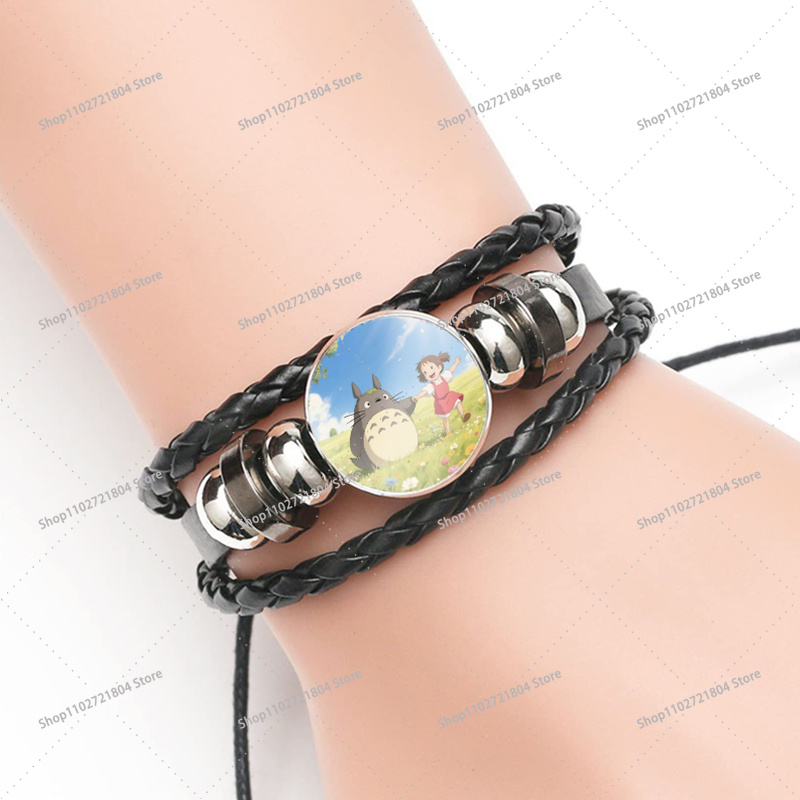Gelang Pasangan Totoro Fashion - Men'S Fashion Model ulasan dan harga