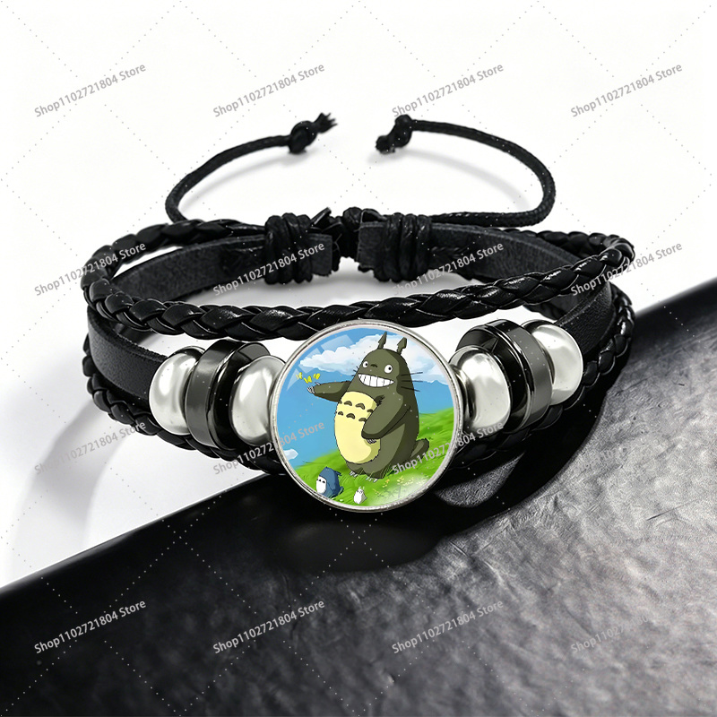 Gelang Pasangan Totoro Fashion - Men'S Fashion Model ulasan dan harga