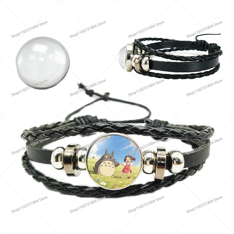 Gelang Pasangan Totoro Fashion - Men'S Fashion Model ulasan dan harga