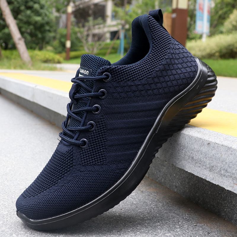 Sepatu Pria Sepatu Kasual Bers - Men'S Fashion Running Shoes ulasan dan harga