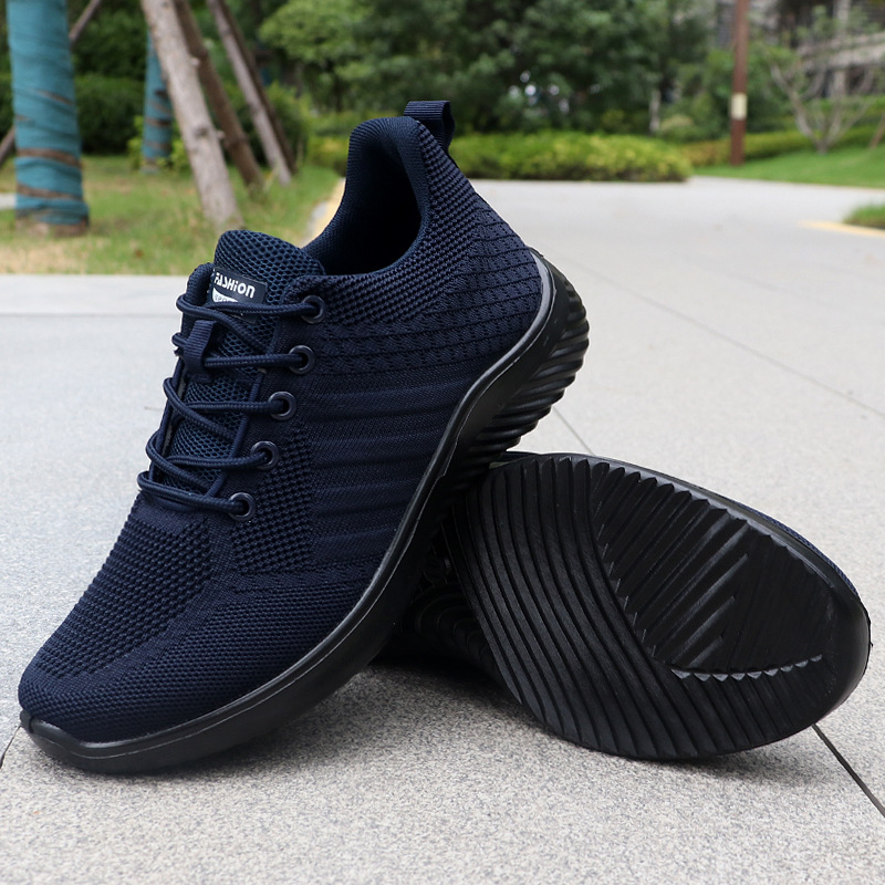 Sepatu Pria Sepatu Kasual Bers - Men'S Fashion Running Shoes ulasan dan harga