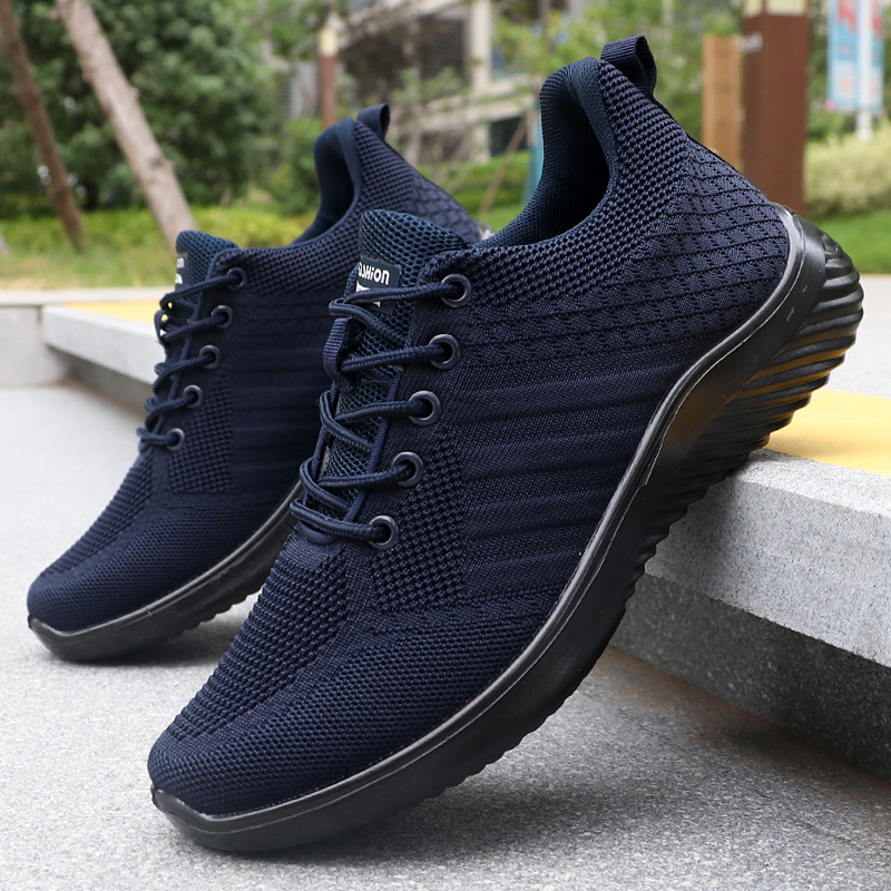 Sepatu Pria Sepatu Kasual Bers - Men'S Fashion Running Shoes ulasan dan harga