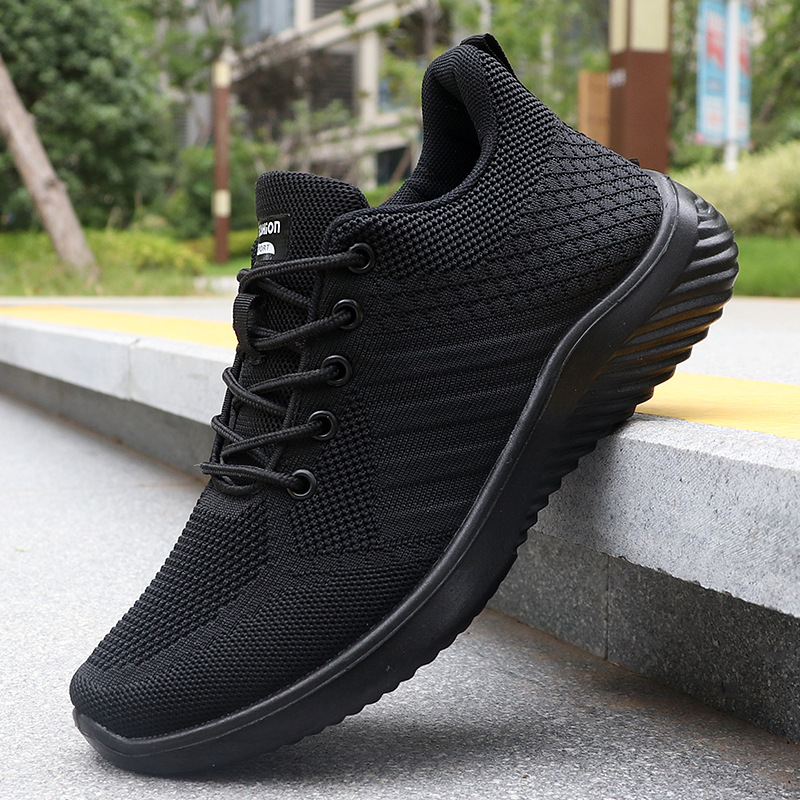 Sepatu Pria Sepatu Kasual Bers - Men'S Fashion Running Shoes ulasan dan harga