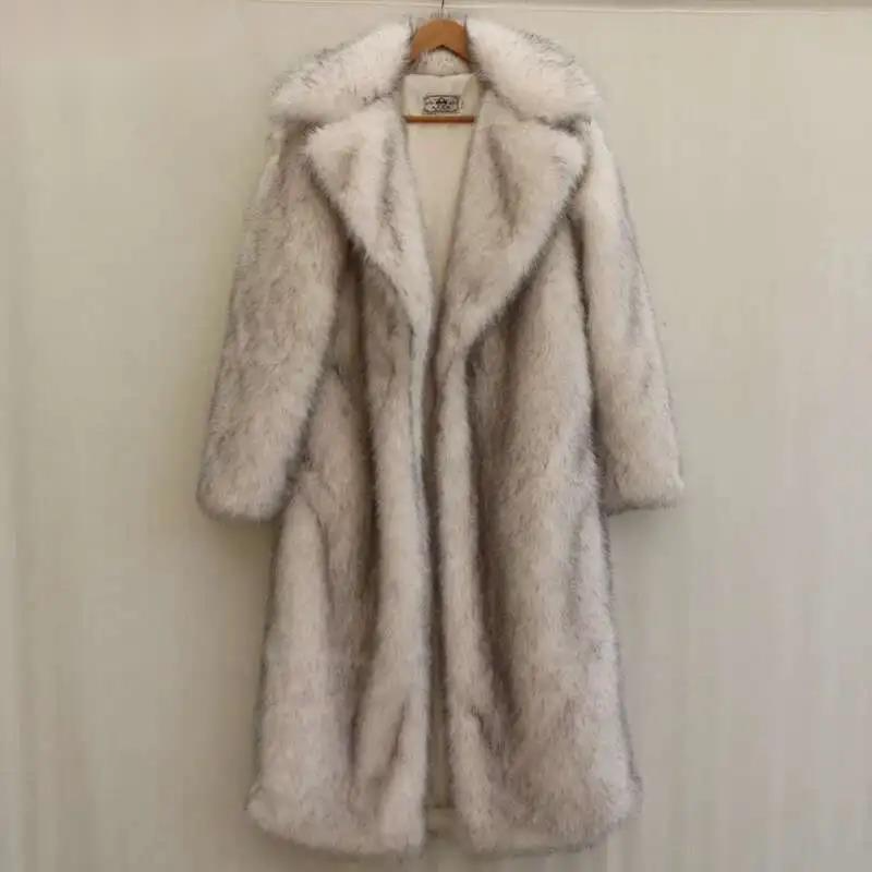 Mantel Bulu Cerpelai Pria Mode - Men'S Fashion Korea ulasan dan harga