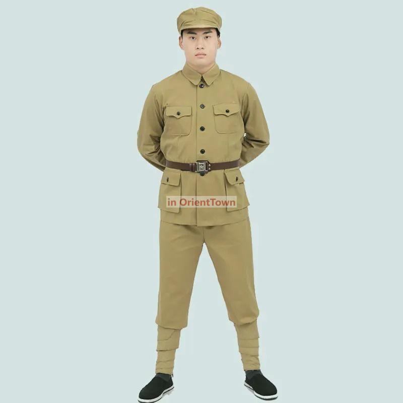 Para sukarelawan PLA mengenaka - 1950S Fashion Men'S ulasan dan harga
