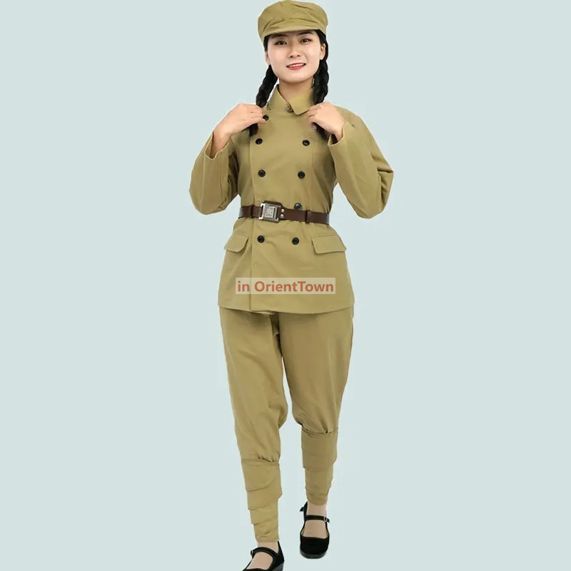 Para sukarelawan PLA mengenaka - 1950S Fashion Men'S ulasan dan harga