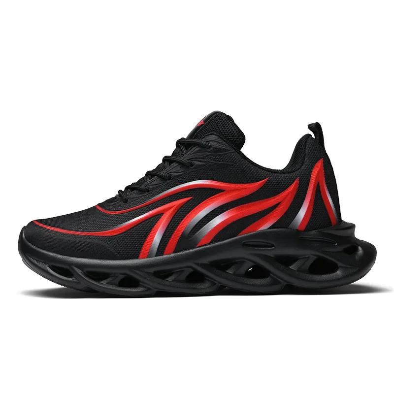 Sepatu Lari Modis Sepatu Kets  - Men'S Fashion Running Shoes ulasan dan harga