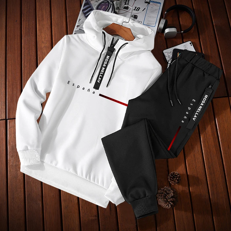 Setelan Olahraga Pria 2026, Ho - Men'S Fashion Hoodie ulasan dan harga
