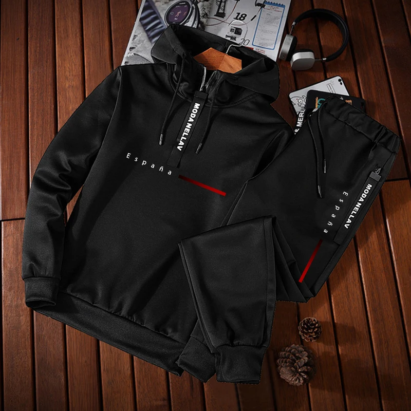 Setelan Olahraga Pria 2026, Ho - Men'S Fashion Hoodie ulasan dan harga