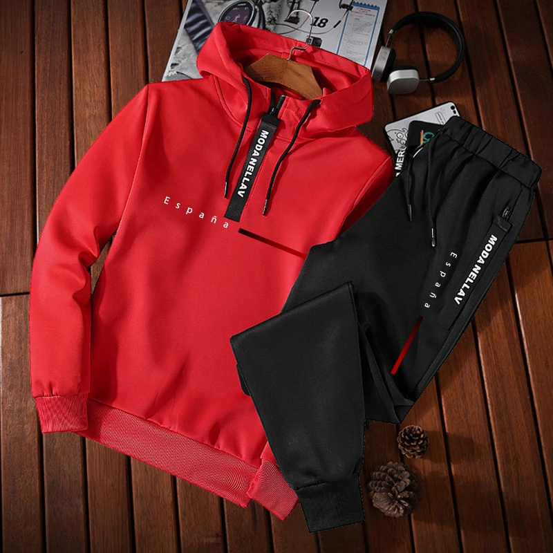 Setelan Olahraga Pria 2026, Ho - Men'S Fashion Hoodie ulasan dan harga
