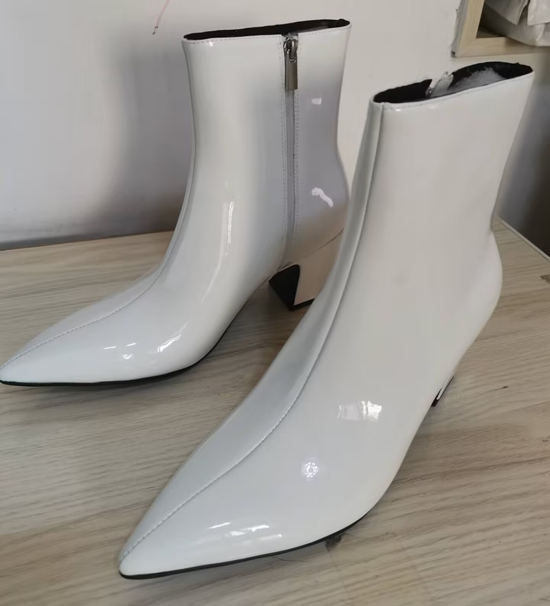 Sepatu Bot Putih Model Terbaru - Mens Fashion Dress Shoes ulasan dan harga