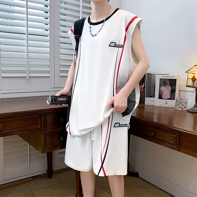 Set Pakaian Olahraga Kasual Pr - Men'S Fashion Pants ulasan dan harga