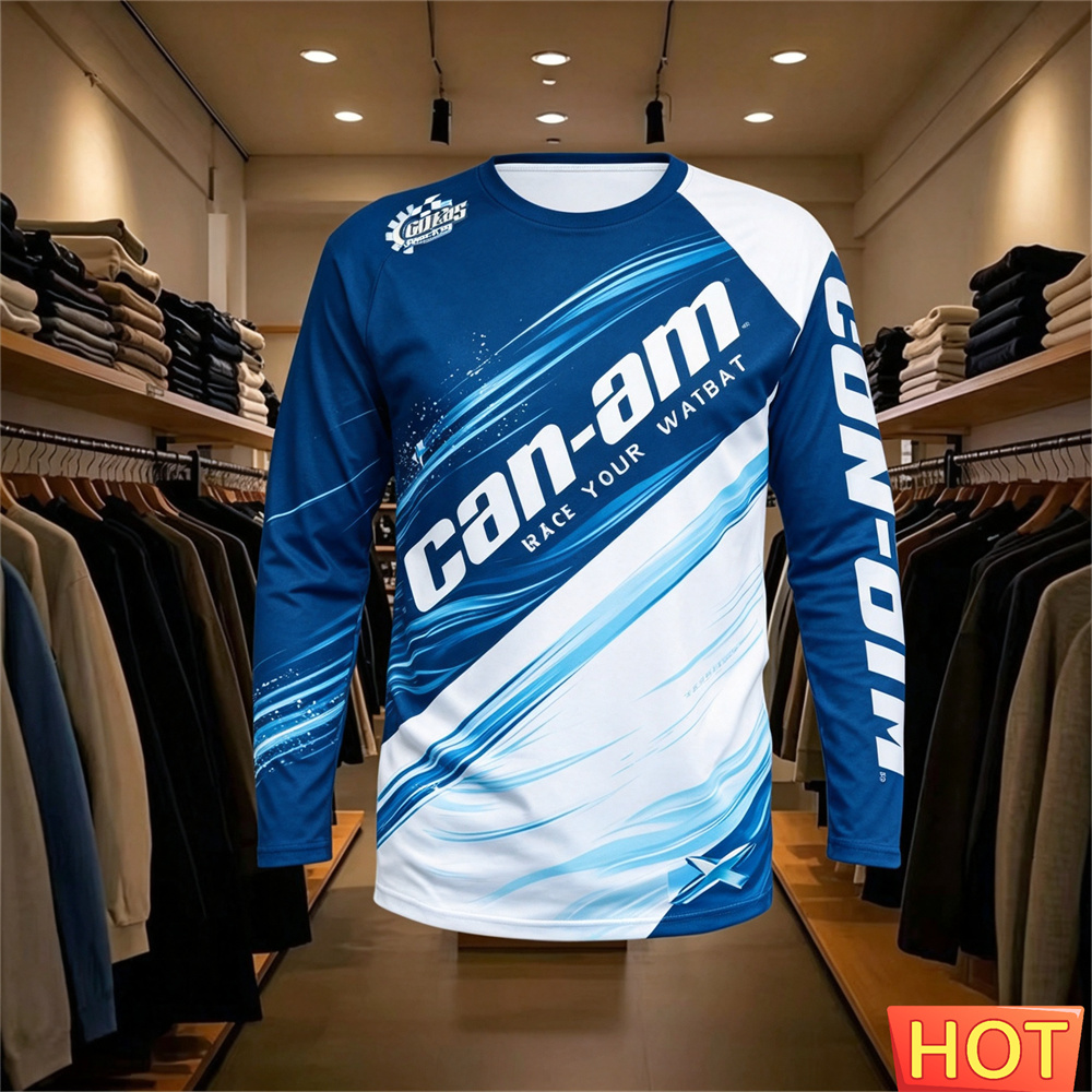 Kaos Lengan Panjang Leher Bula - Men'S Fashion Essentials ulasan dan harga