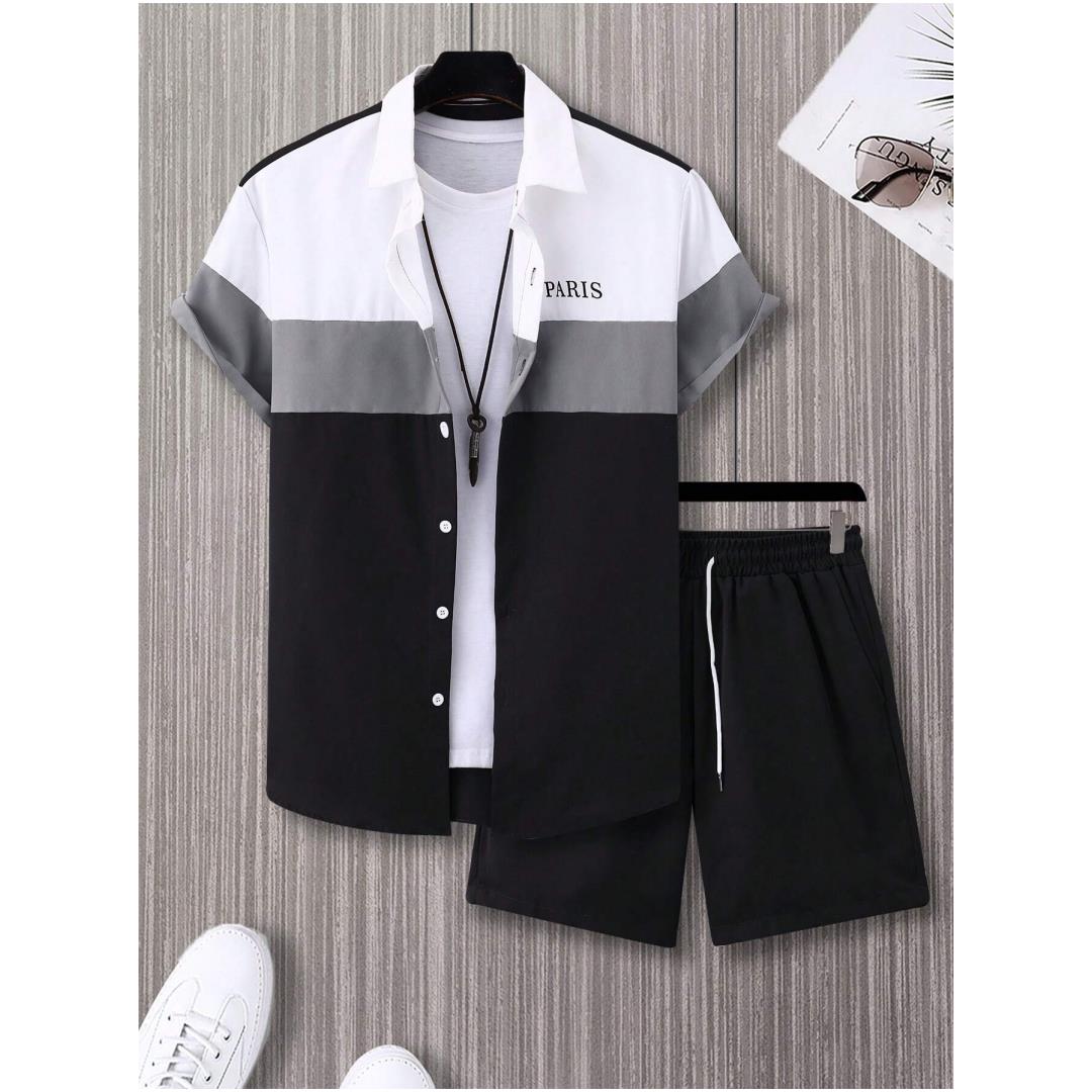Setelan Fashion Pria Warna Bir - Men'S Fashion Essentials ulasan dan harga