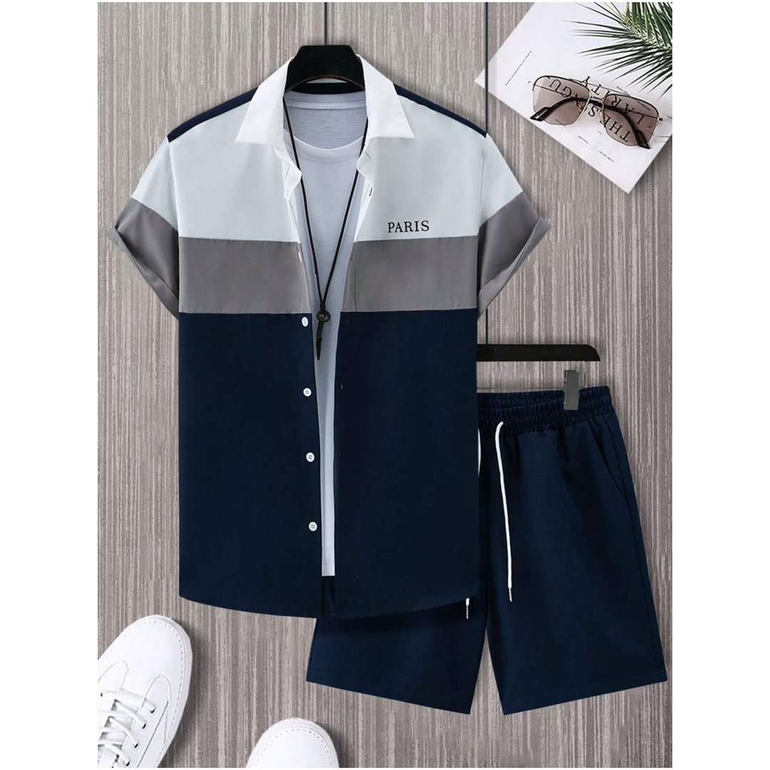 Setelan Fashion Pria Warna Bir - Men'S Fashion Essentials ulasan dan harga