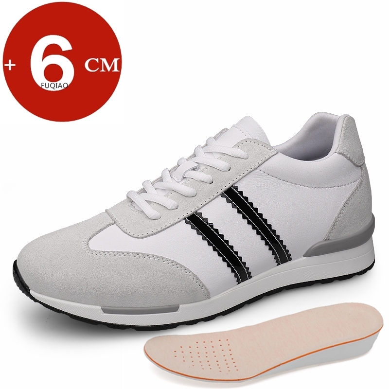 Sepatu Pria Penambah Tinggi Ba - Men'S Fashion Running Shoes ulasan dan harga