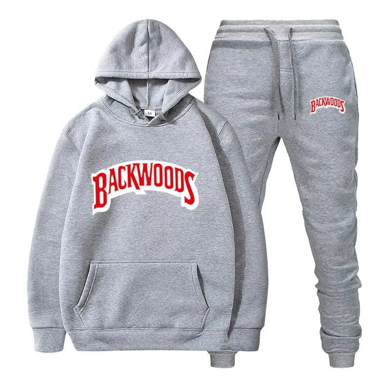 Setelan Hoodie Musim Dingin 20 - Men'S Fashion Hoodie ulasan dan harga