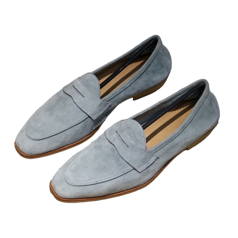 Sepatu Loafer Kulit Domba 100% - Men Fashion Kids ulasan dan harga